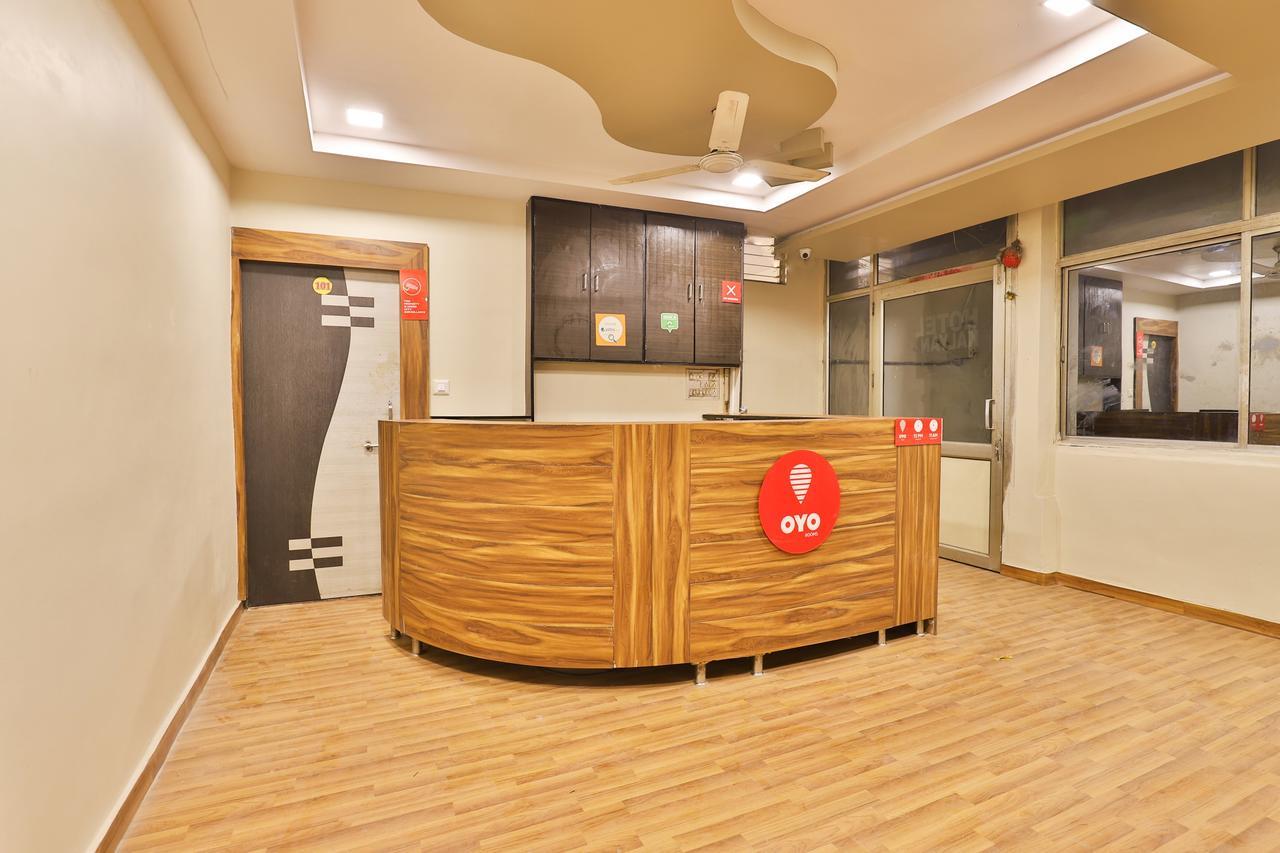 Oyo 11427 Hotel Kalyan أحمد أباد المظهر الخارجي الصورة